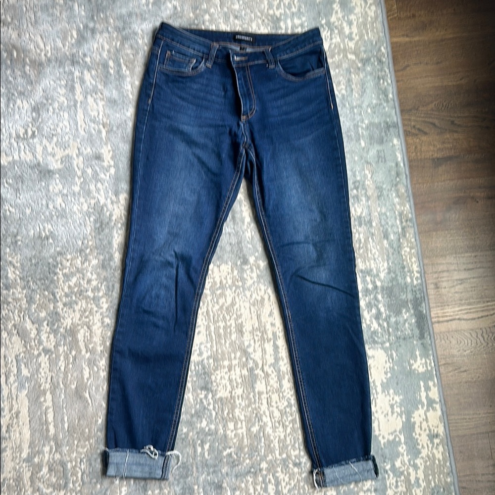 Prosperity Slim Stretch Jeans – Size 30